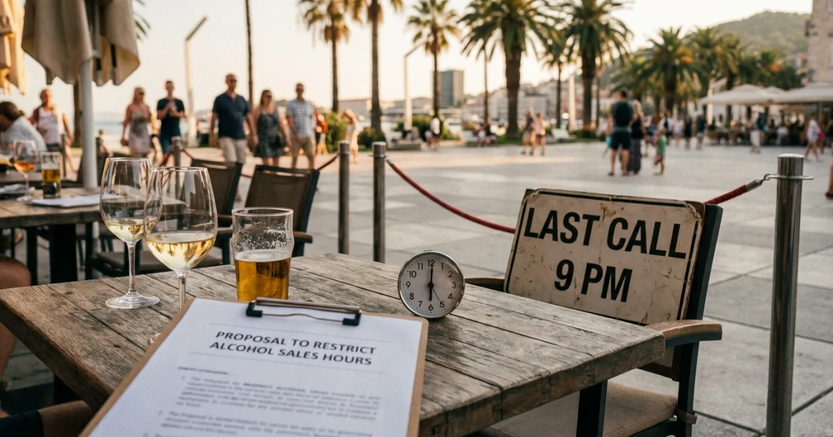Vacation Hot Spot Eyes Alcohol Sales Ban During Key Hours