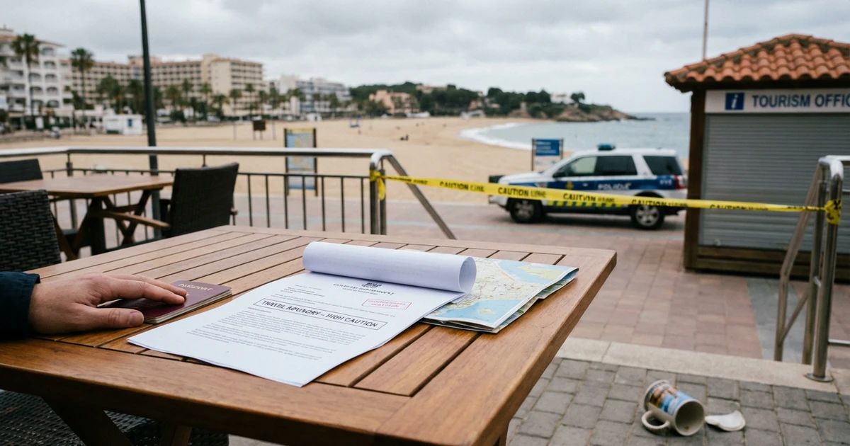 Vacation Destination Faces Higher Travel Advisory for Violent Crime