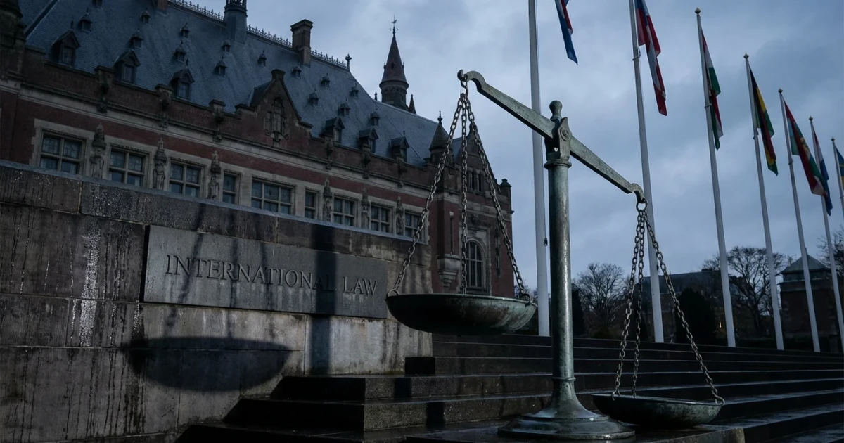 Power Politics Undermines International Law's Authority