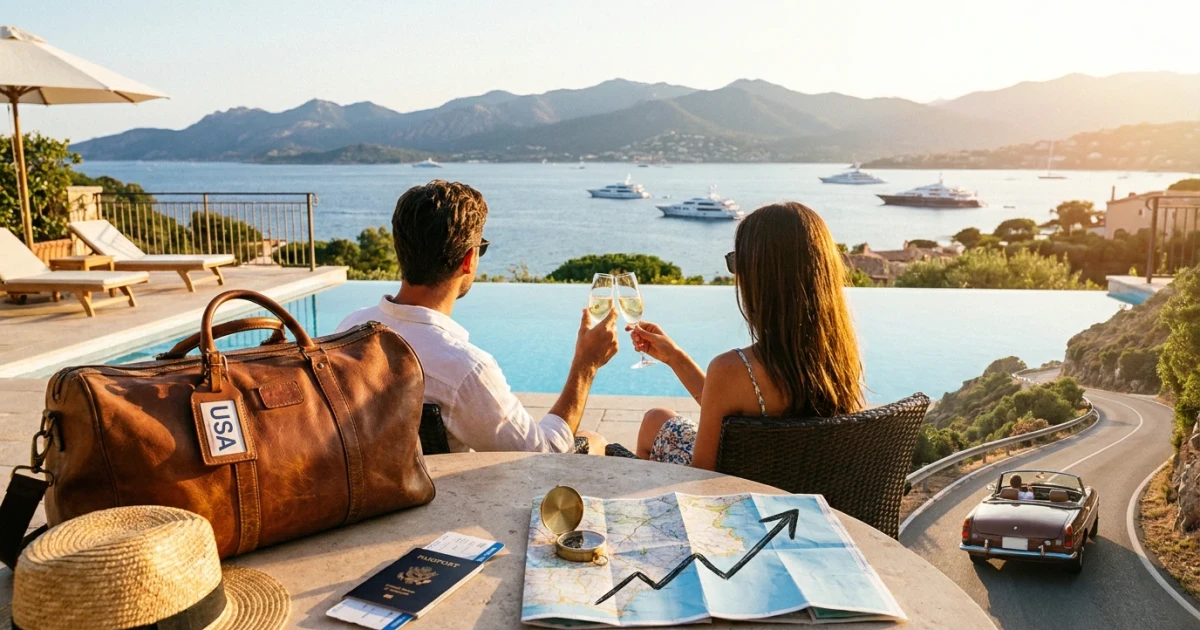 Premium U.S. Destinations Drive Summer Travel Surge