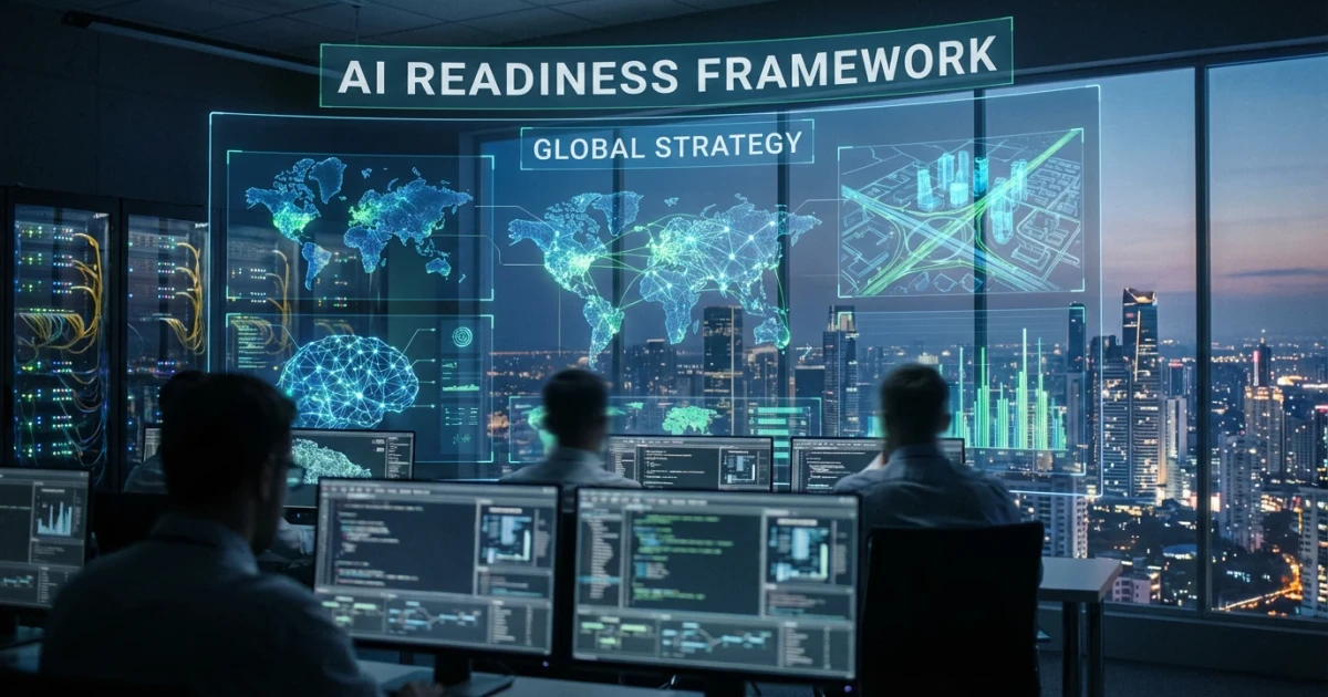 AI Futures: How Societies Can Prepare for Transformative Change
