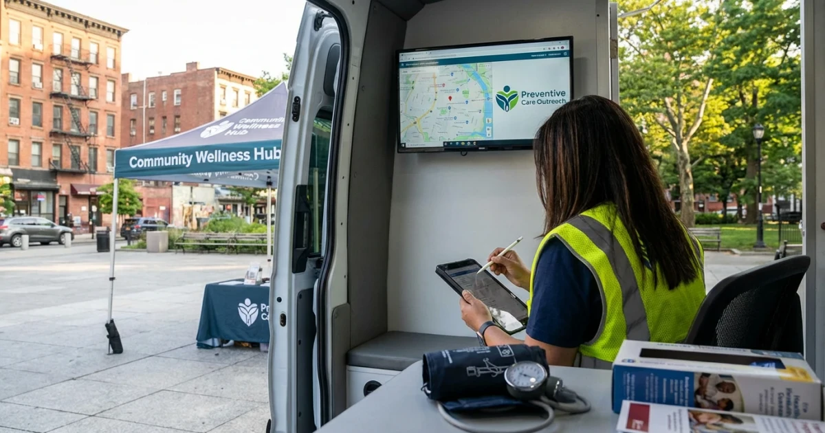 Preventive Health Outreach Expands Access in Midwest & NYC