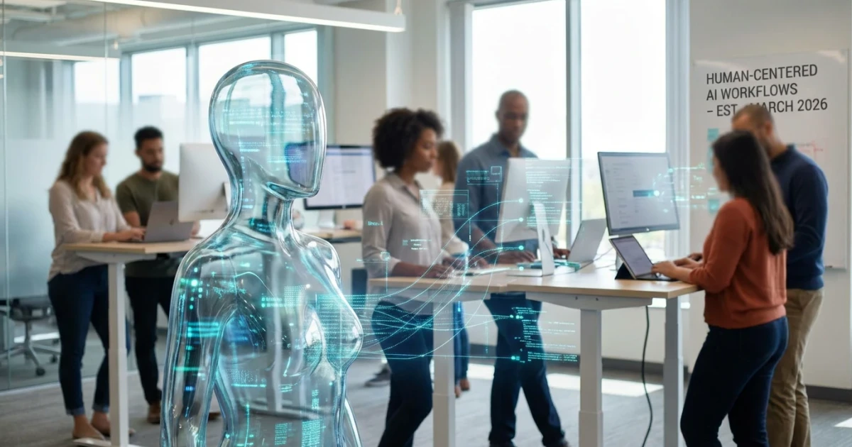 People-First Approach to AI and the Future of Work