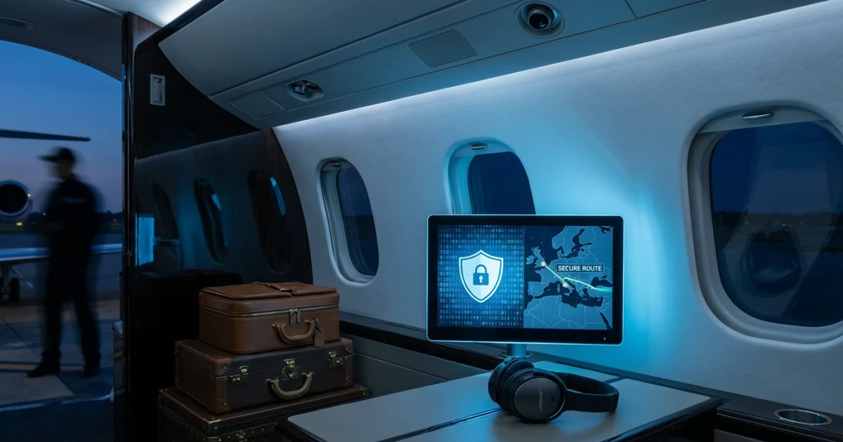 Privacy Leads Luxury Travel Trends in Hollywood