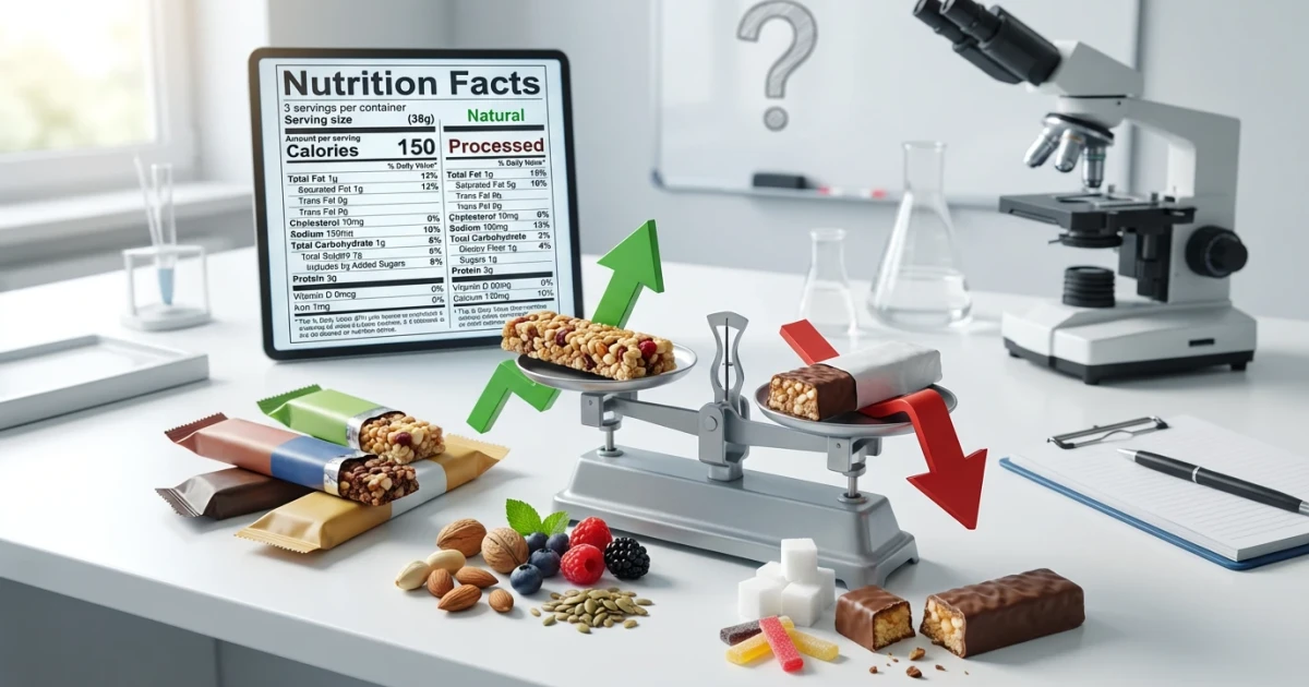Are Protein Bars Healthy? Nutritionists Reveal the Truth