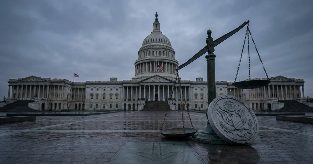 Public Trust in U.S. Government Falls to Near Record Low