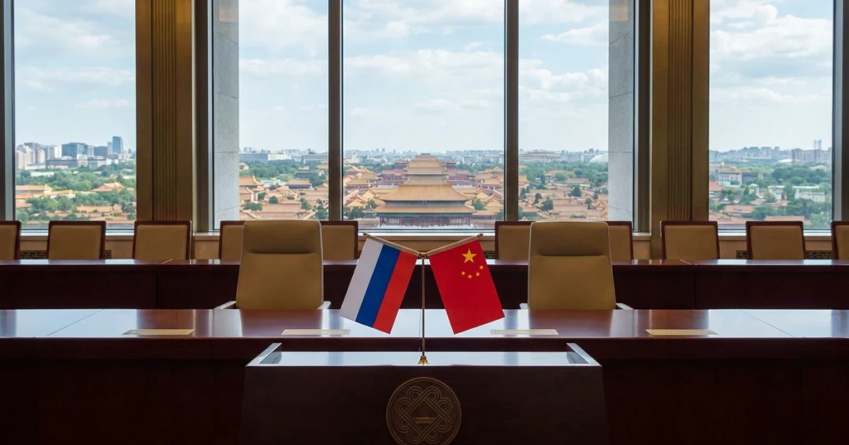 Putin's Beijing Visit Reveals Tensions in Russia-China Ties