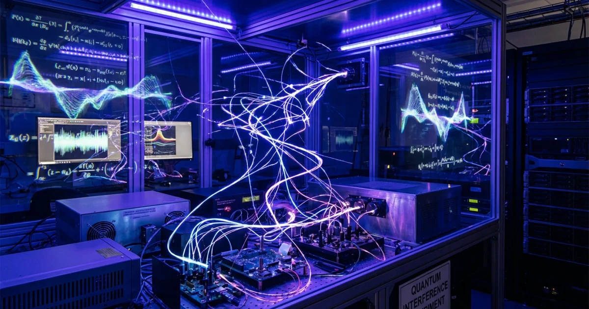 Quantum Jamming Sheds Light on Nature’s Fundamental Laws