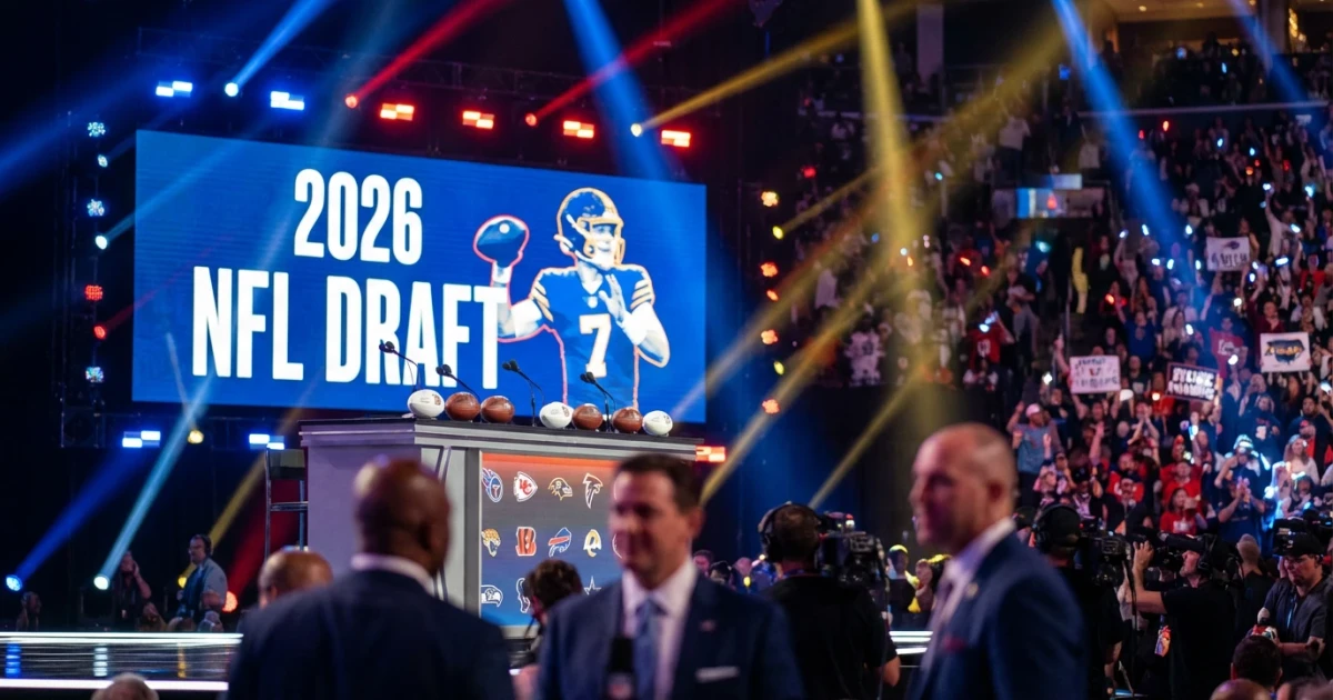 2026 NFL Draft: Quarterbacks, Trades, and Team Grades