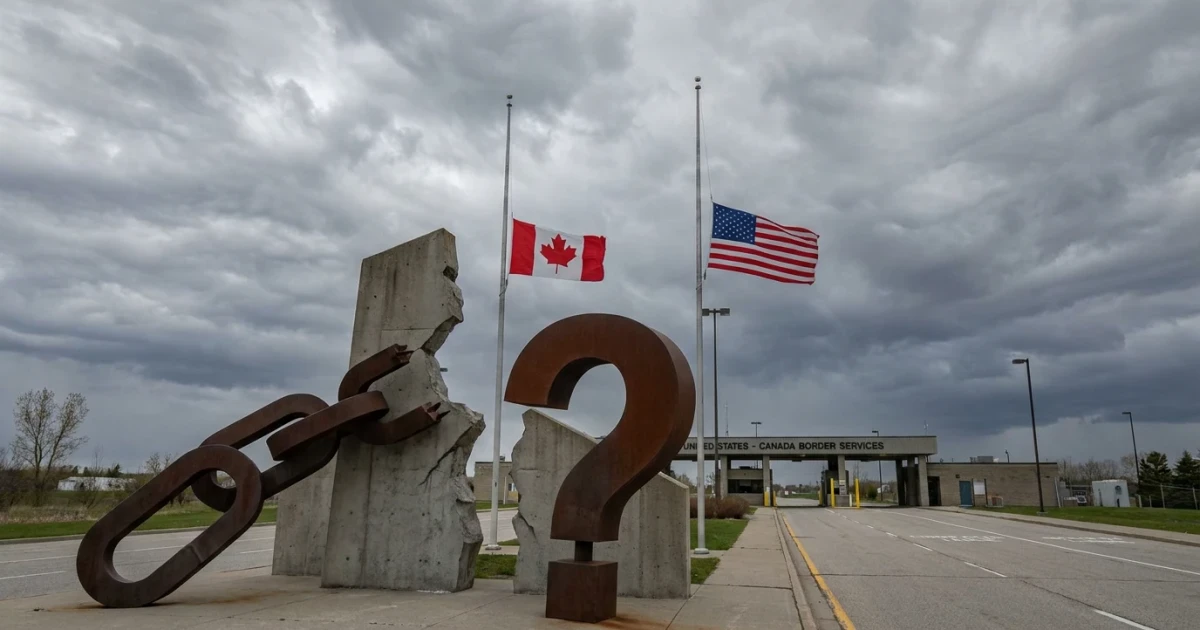 Canada-US Trade Deal Collapse Raises Economic Concerns