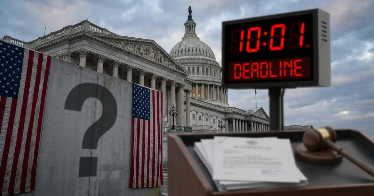 Congress Faces Next DHS Funding Deadline Amid Uncertainty