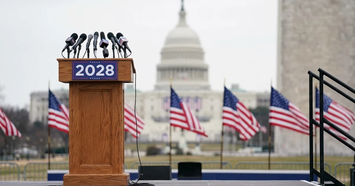 Rand Paul Responds to 2028 Presidential Run Questions