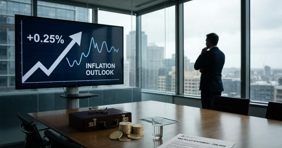 RBA Hikes Rates 25 bps: Governor Bullock Outlines Cautious Outlook ...