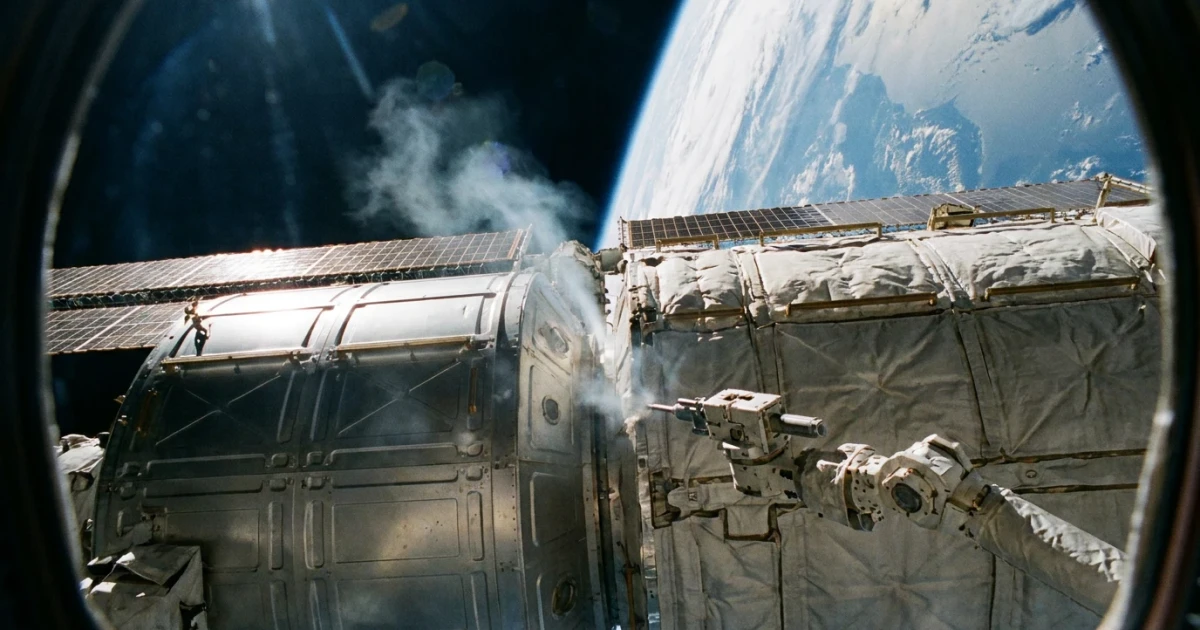 ISS Faces Recurring Leaks, NASA Intensifies Monitoring