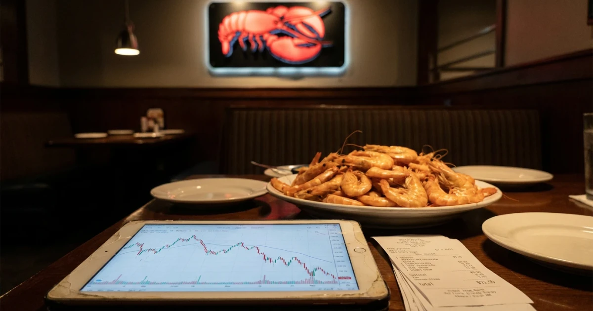 Red Lobster Brings Back Endless Shrimp After Bankruptcy