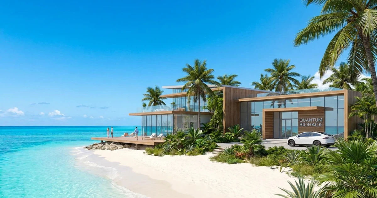 Regenerative Medicine Draws Patients to Mexico’s Caribbean