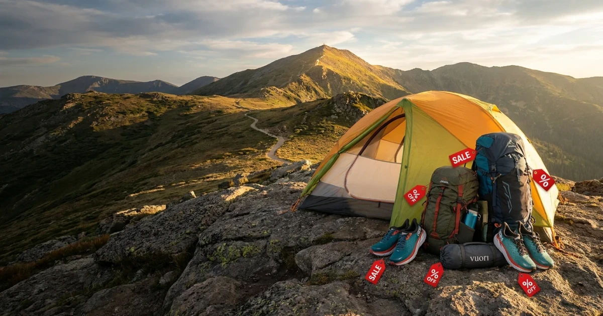 REI Anniversary Sale: Top Outdoor Gear Discounts Revealed