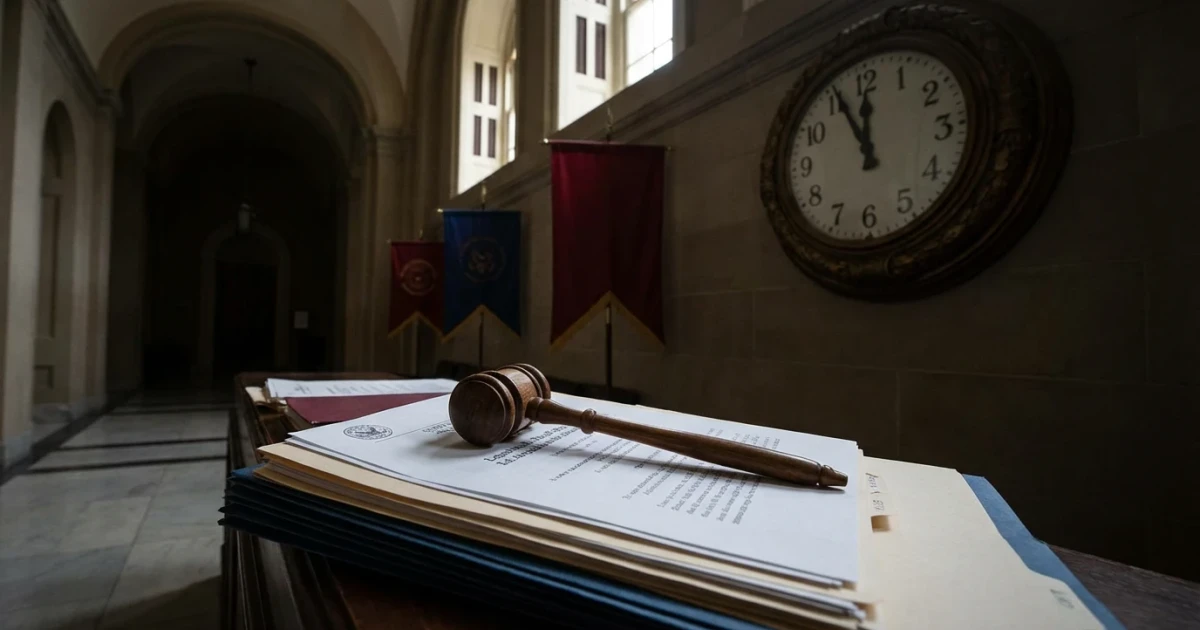 Republican Infighting Stalls Congressional Progress