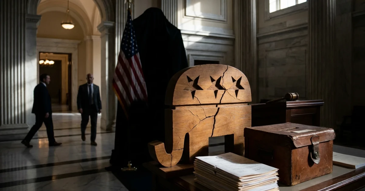 Republican Resistance to Trump Grows Amid Midterm Campaign