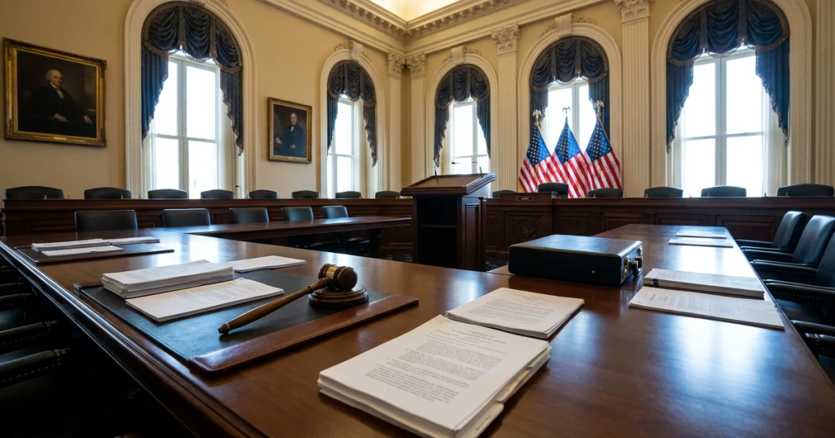 Republicans Block Effort to Halt $1.8 Billion Payout Fund