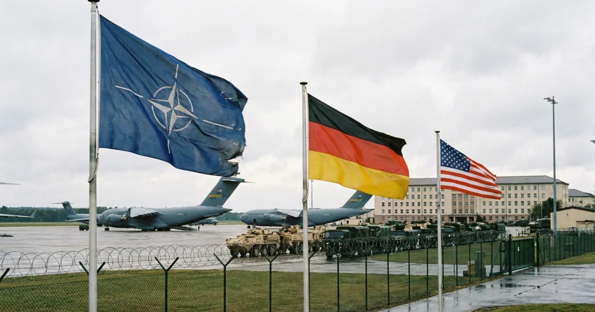 Republicans Warn Against Trump Germany Troop Withdrawal