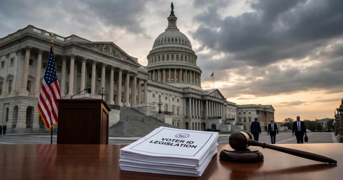 Republicans Press Senate on Voter ID Bill After Trump Call | The ...