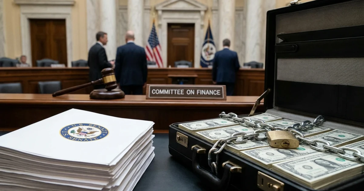 Republicans Consider Limits on Trump’s $1.8B Payout Fund