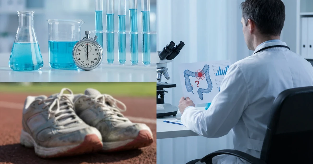 Marathon Running and Colon Cancer: What Recent Research Shows