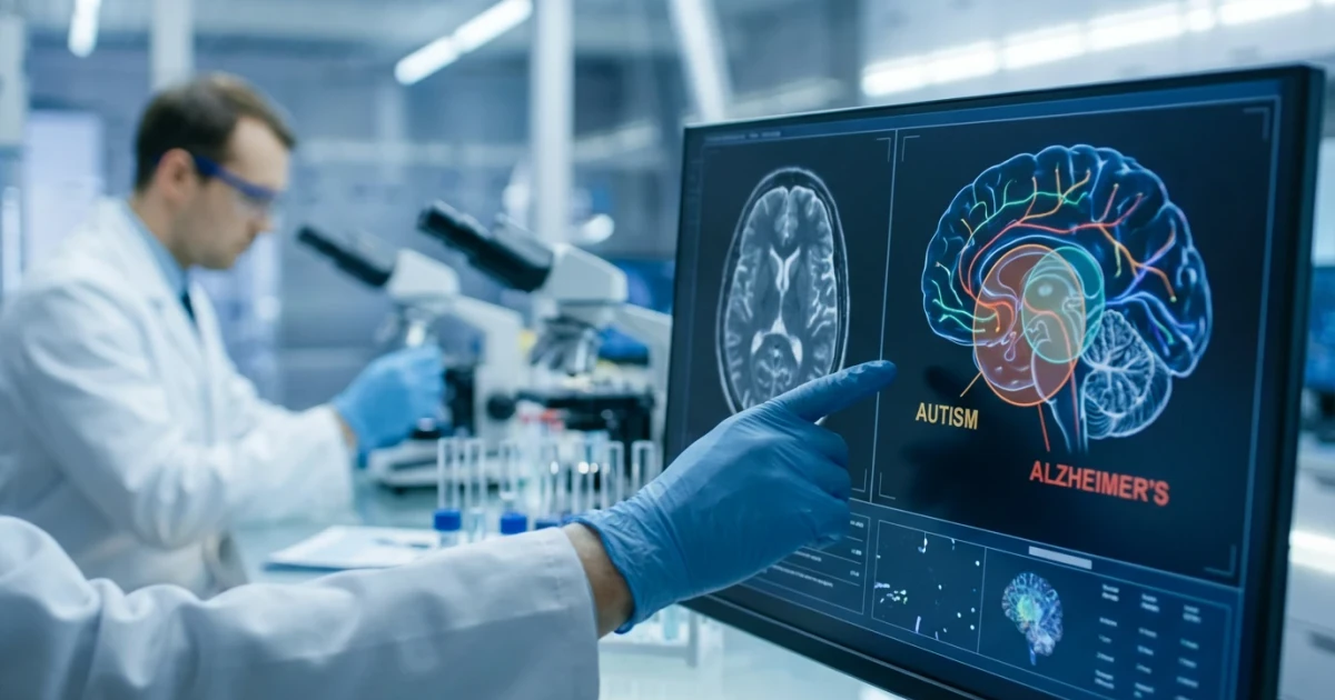 New Research Finds Links Between Autism and Alzheimer’s