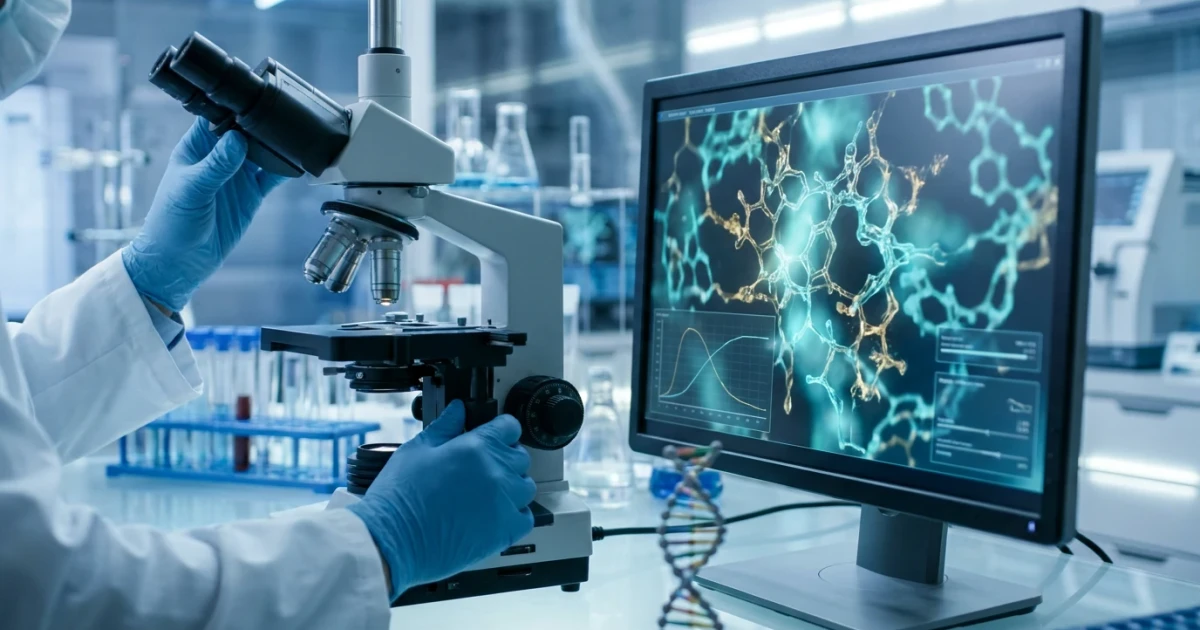 Scientists Discover Molecule Linked to Cancer-Free Longevity