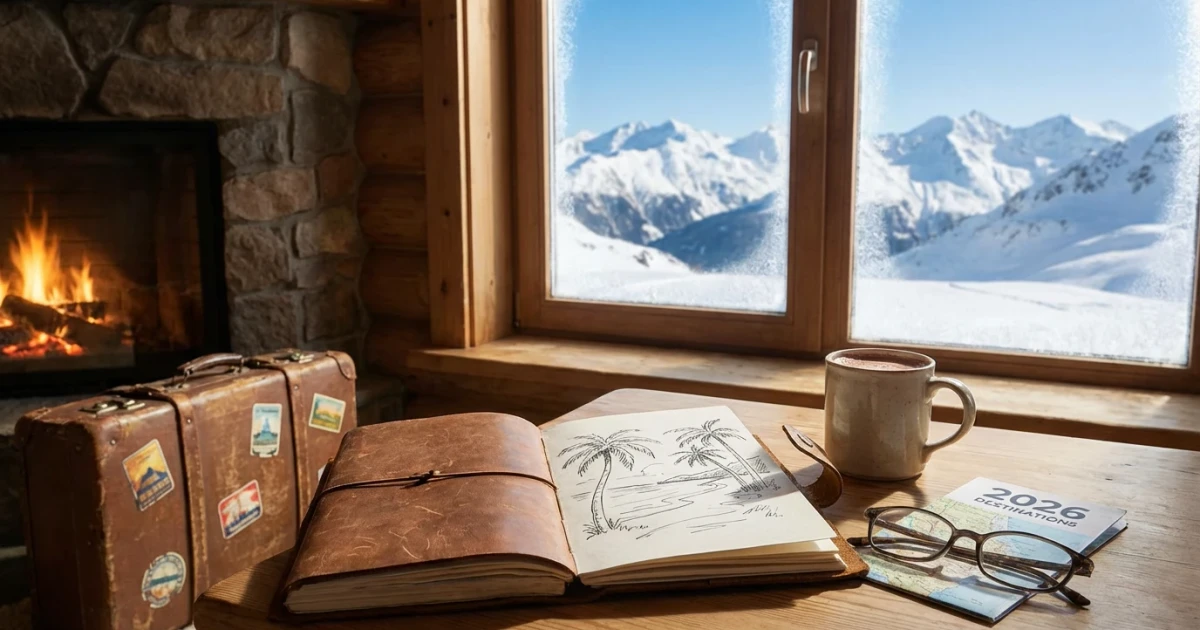 Best Winter Vacation Destinations for Retirees 2026