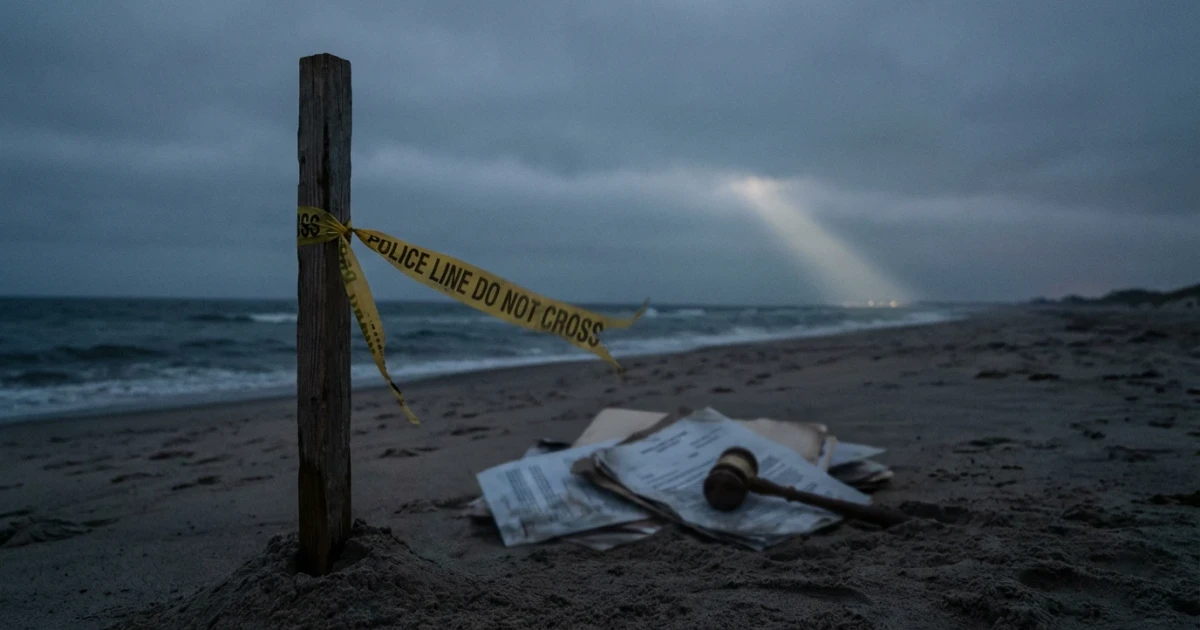 Rex Heuermann Pleads Guilty in Gilgo Beach Killings