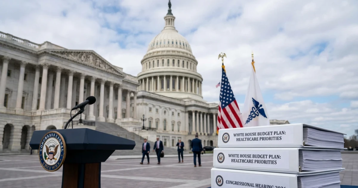 RFK Jr. Outlines White House Budget Plan in Congress