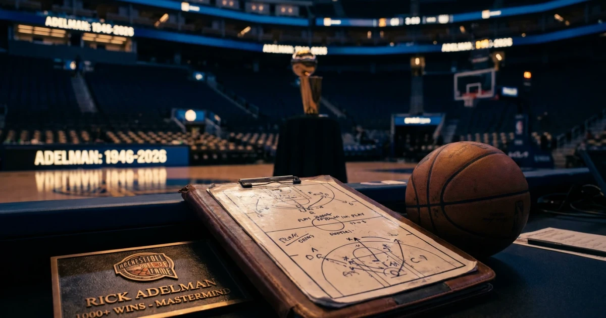 Rick Adelman Dies at 79, Leaves Lasting NBA Coaching Legacy