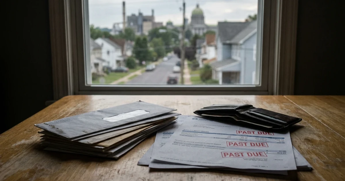Rising Costs Squeeze Eastern Pennsylvania Households