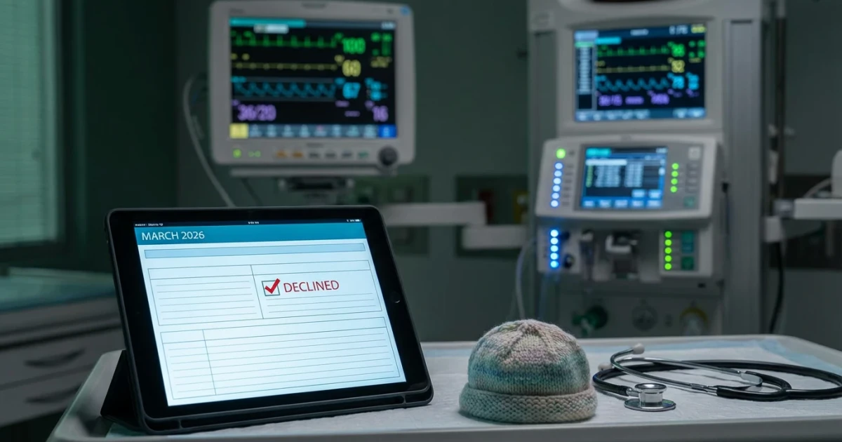 Parental Refusal of Newborn Preventive Care on the Rise