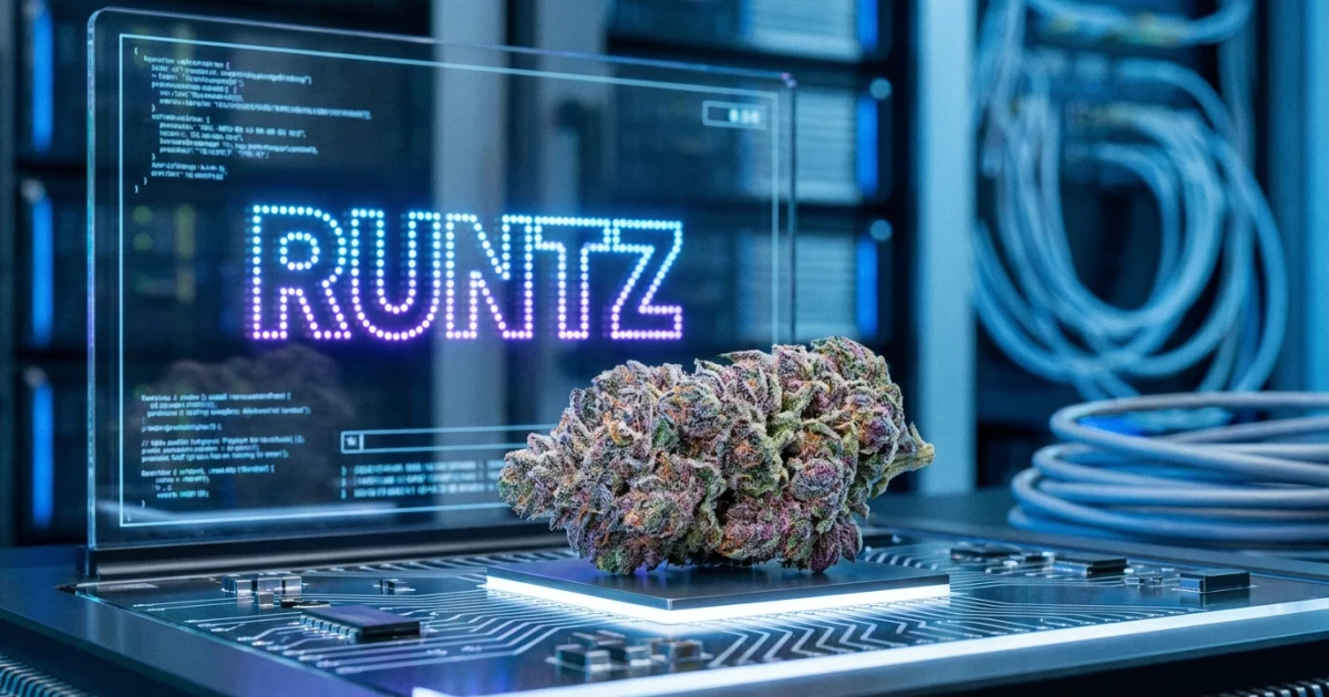 Runtz Strain's Impact on Cannabis Culture and Market