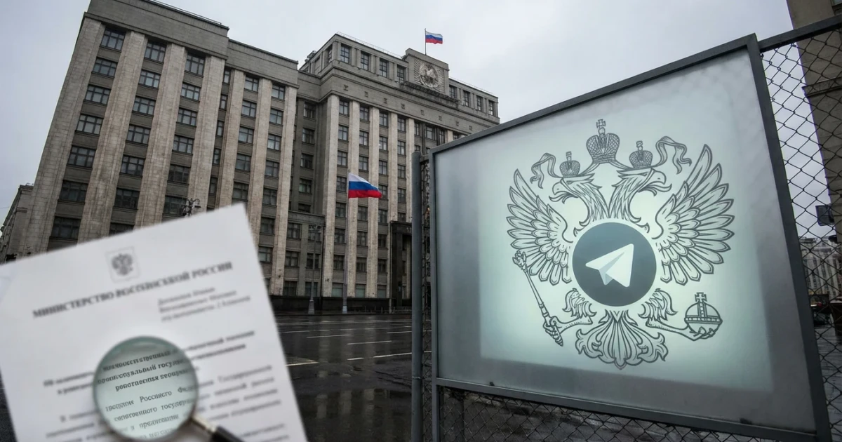 Russia Probes Telegram Over Terrorism Allegations