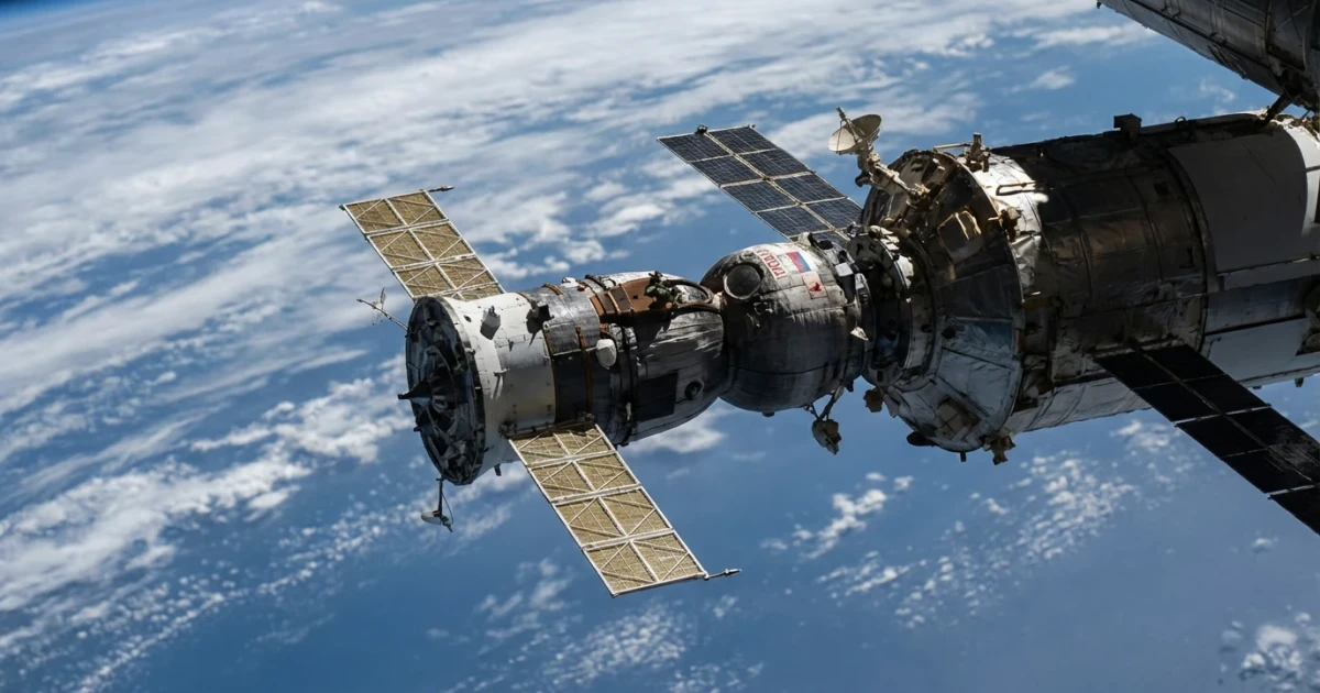 Russian Progress 95 Sends 3 Tons of Cargo to ISS