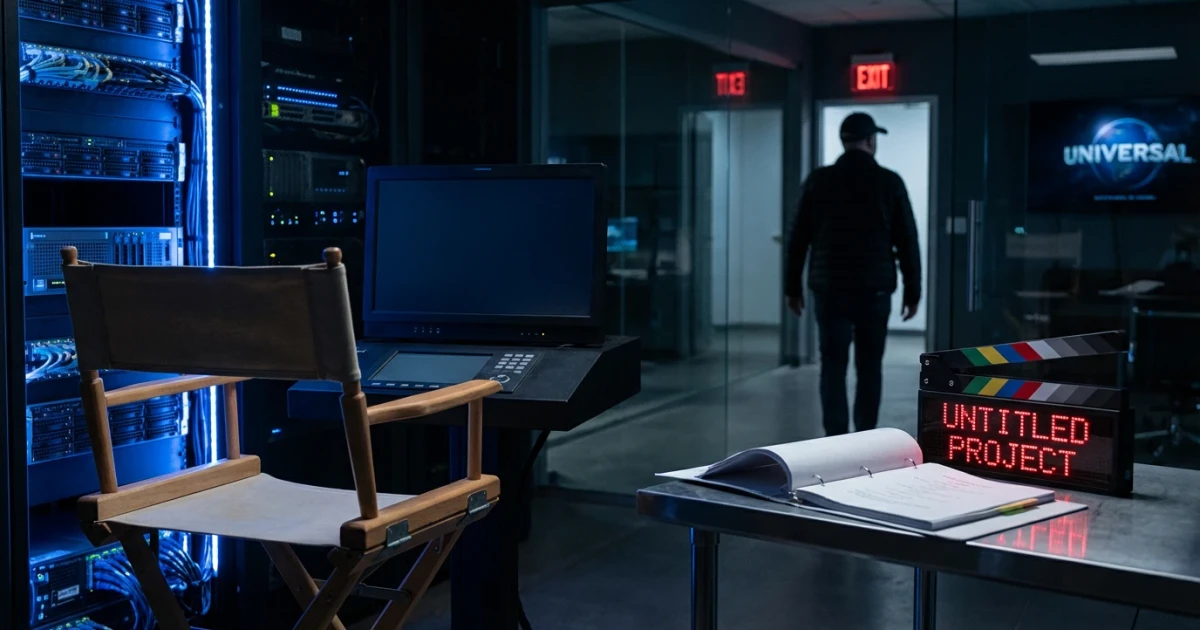 Ryan Gosling Exits Daniels’ Universal Film