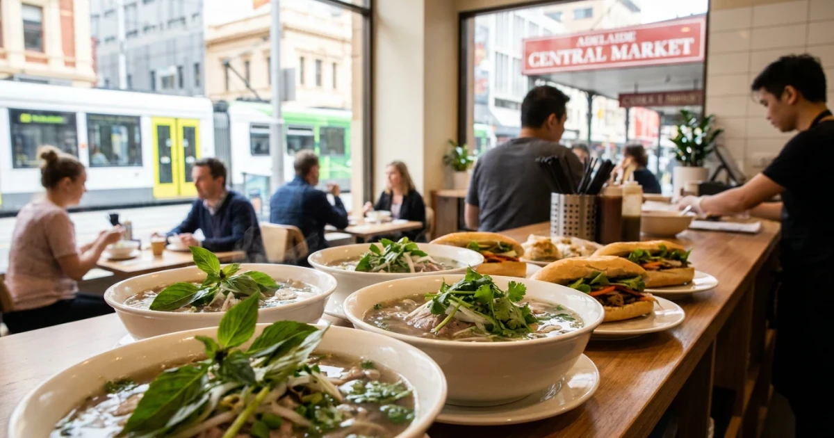 Family Recipes Inspire New Vietnamese Restaurant in Adelaide
