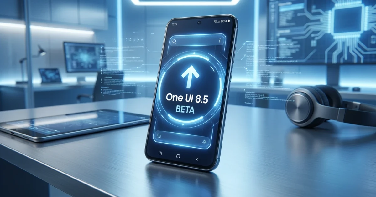 Samsung Expands Upgrade Program and One UI 8.5 Beta