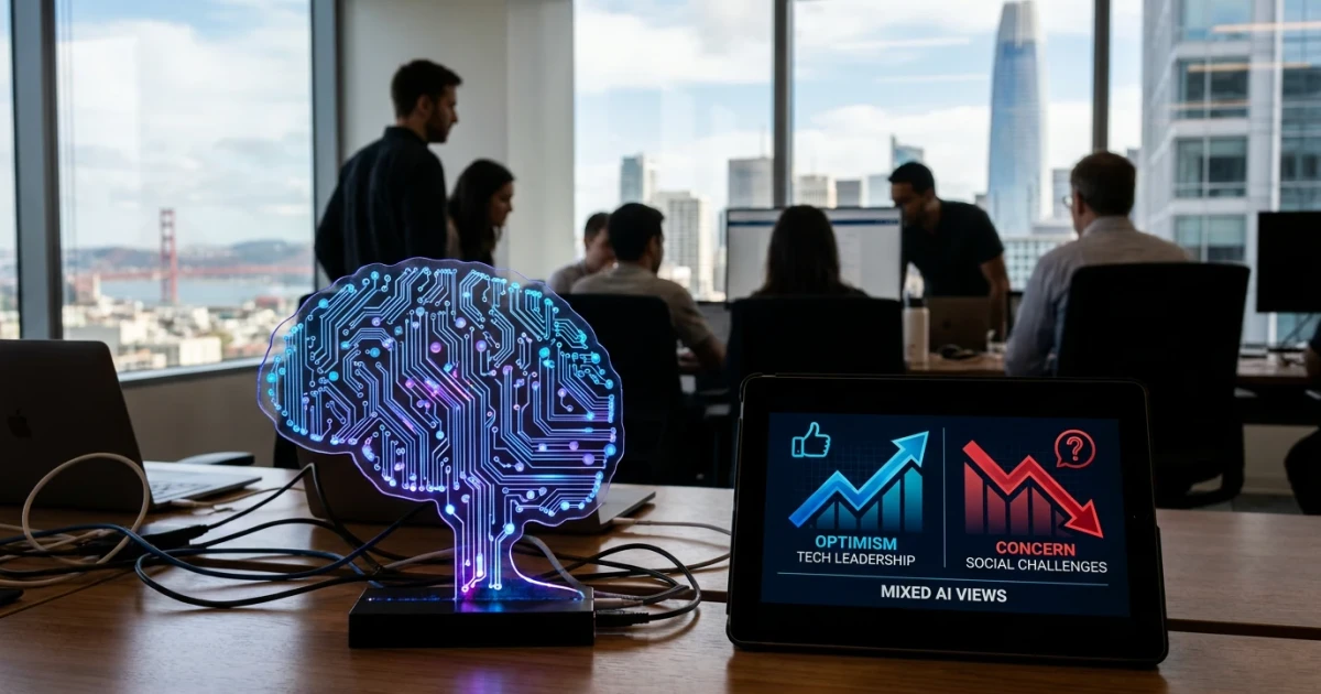 San Franciscans Voice Mixed Opinions on Artificial Intelligence