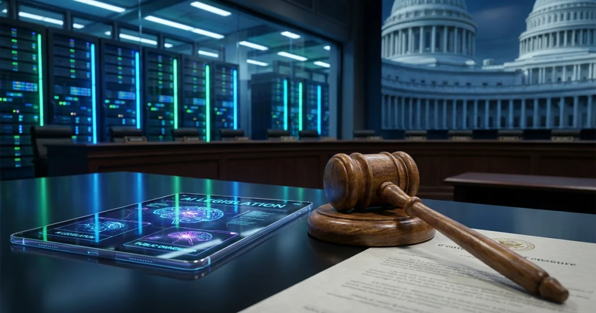 Bernie Sanders Proposes Public Ownership in AI Firms