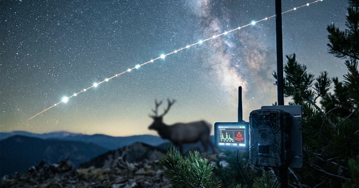 Satellite Mirror Plans Raise Concerns for Night Sky, Ecosystems