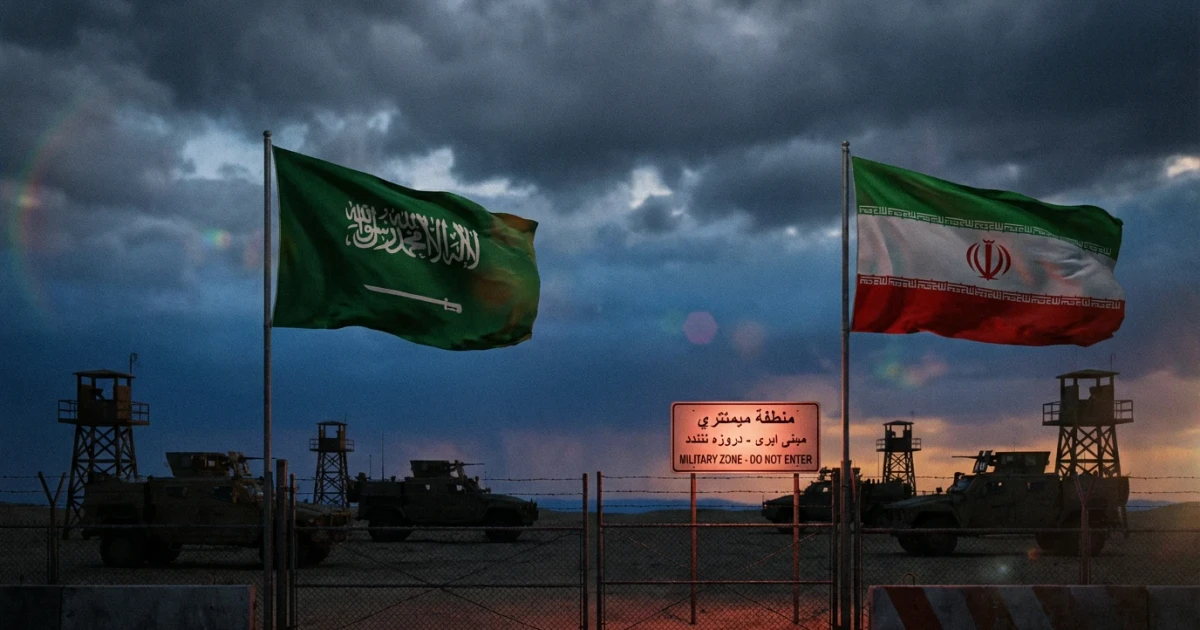 Saudi Arabia Warns Iran with Military Action Threat