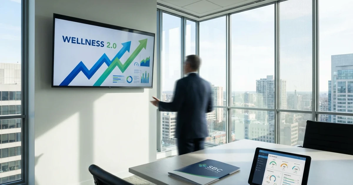 SBC Medical Launches Wellness 2.0, Expanding Health Initiatives