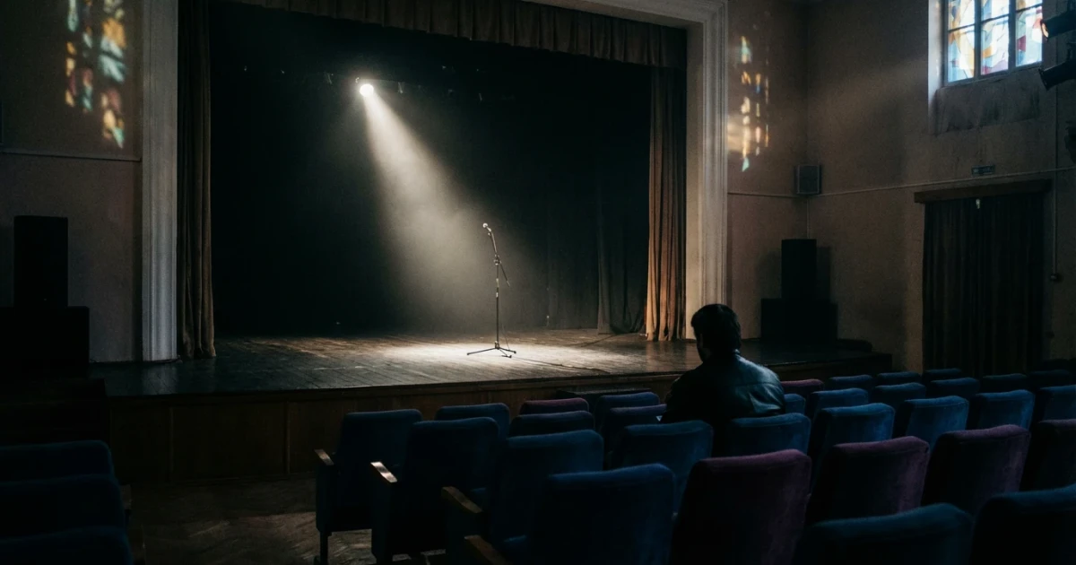 School Shooting Survivor Finds Meaning in 'The Drama'