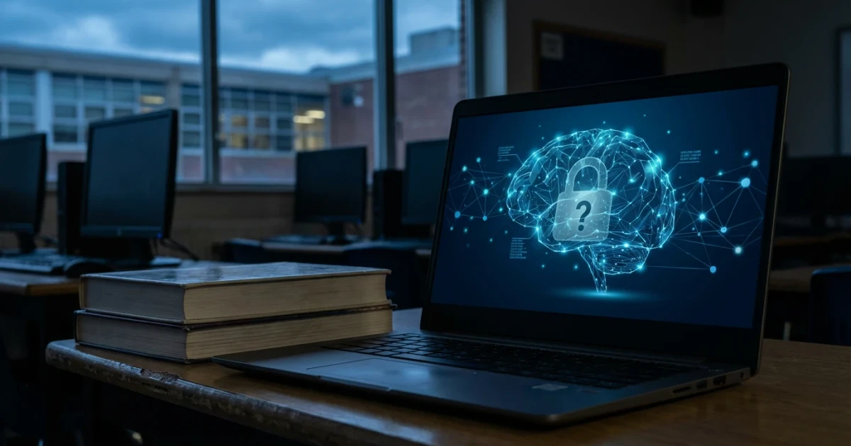 Schools Weigh AI Counselors for Student Mental Health Support