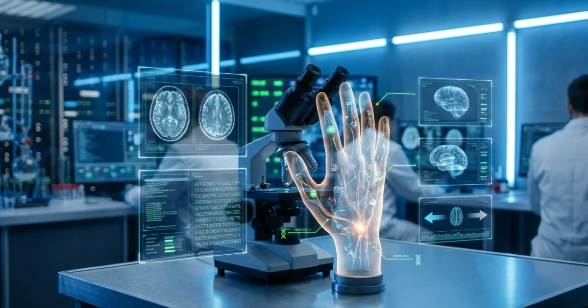 Scientists Close In on Why Humans Are Mostly Right-Handed
